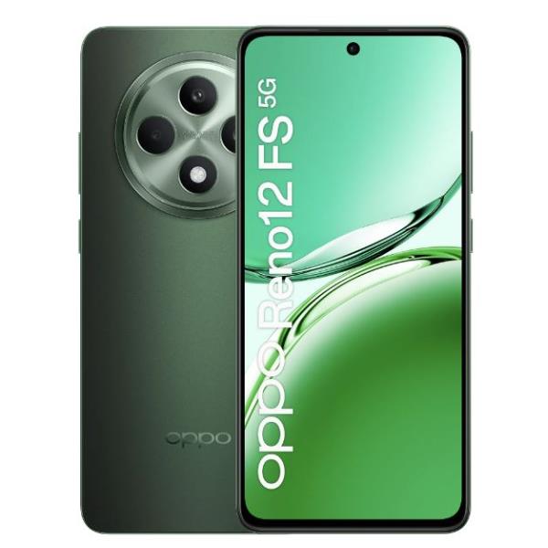 OPPO RENO 12 FS 5G 12/512GB GREEN